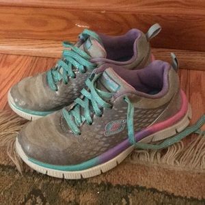Girls Skechers